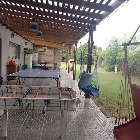 Quinta Don Alfredo Villa Tandil Ngoại thất bức ảnh