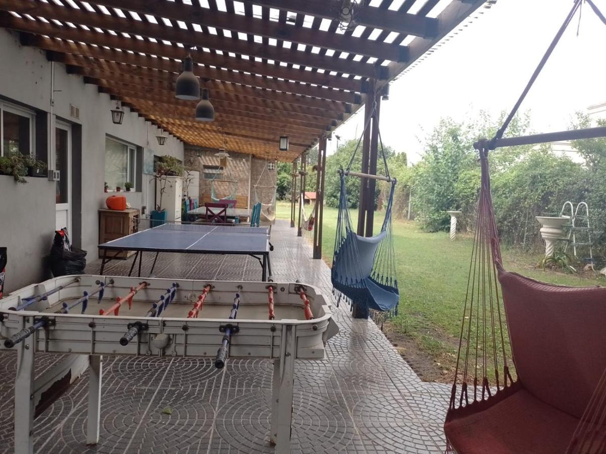 Quinta Don Alfredo Villa Tandil Ngoại thất bức ảnh