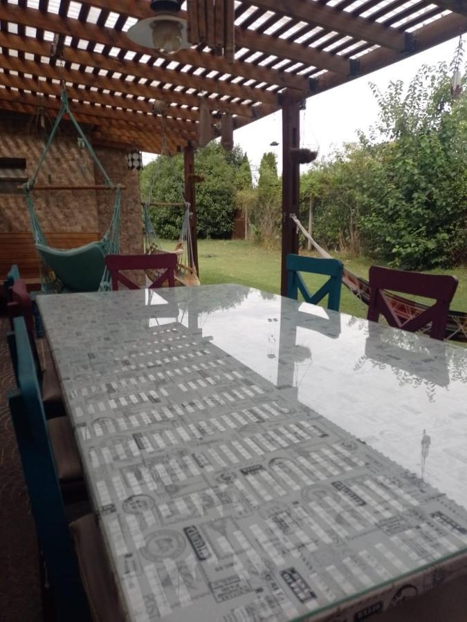 Quinta Don Alfredo Villa Tandil Ngoại thất bức ảnh